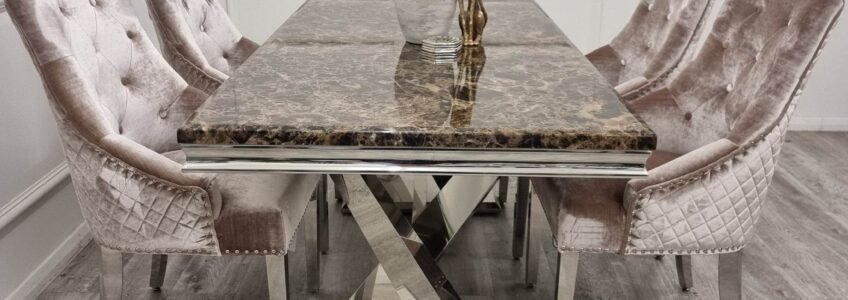 Dining Tables - UK Luxury Furniture