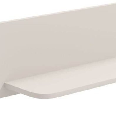 Elegant Dariqon Cashmere Wall-Mounted Floating Shelf for Modern Interiors - UK Luxury Furniture