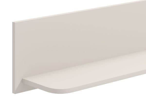 Elegant Dariqon Cashmere Wall-Mounted Floating Shelf for Modern Interiors - UK Luxury Furniture
