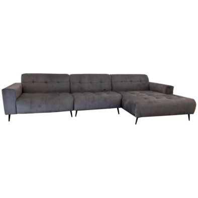 Luxury Oslo Open Plan Sofa - Oversized Cinema Sofa, 2 & 3 Piece Options, Modern Design - UK Luxury Furniture