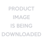 Mancini White Mirrored Wall Mounted Bathroom Cabinet with Single Door